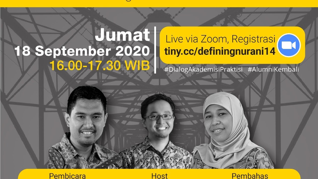 Defining Nurani #14:Human Security dalam Energy Security
