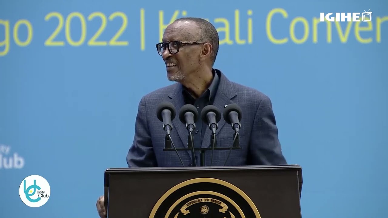 Bamushyizemo igipimo gishaka guturika! Perezida Kagame yavuze ku Mudepite wabaswe n’ubusinzi