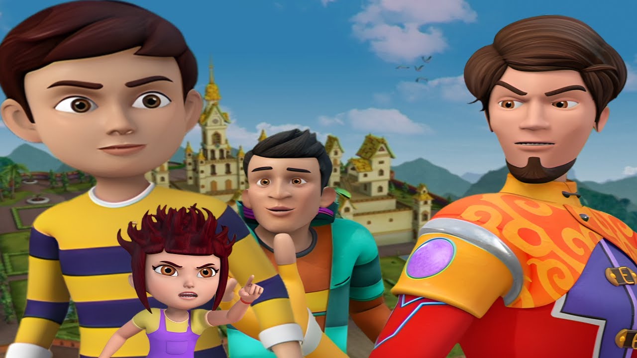 Rudra करेगा Magician Hunter की Madad! | Rudra