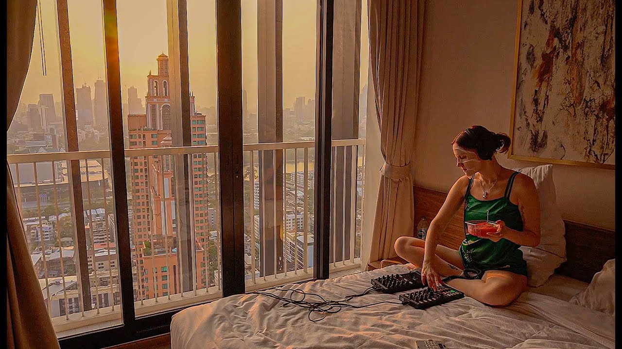 deep house spa chill mix