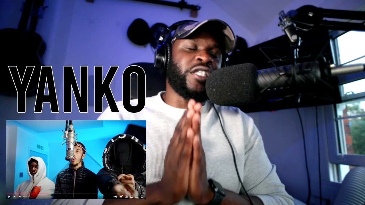 Yanko - Plugged In W/Fumez The Engineer | Pressplay [Reaction] | LeeToTheVI