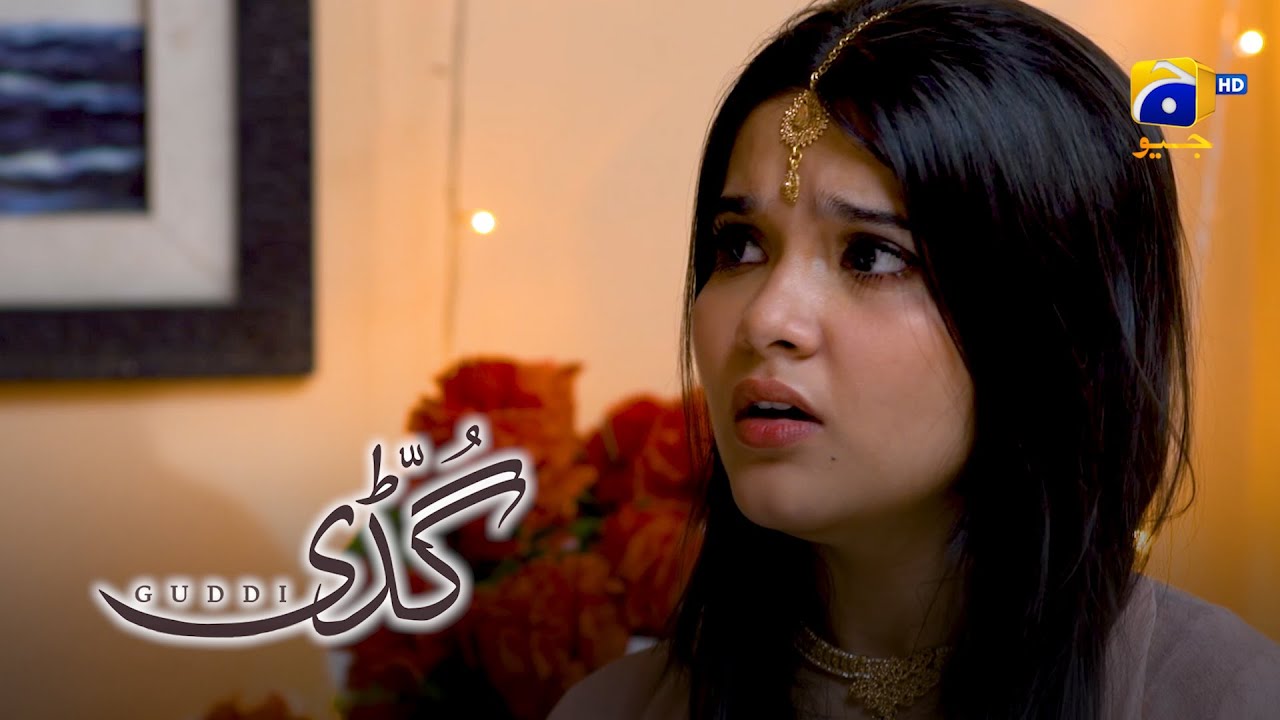 Guddi Ne Maa Baap Ke Qatilon Ka Raaz Faash Kardia || Guddi || Har Pal Geo