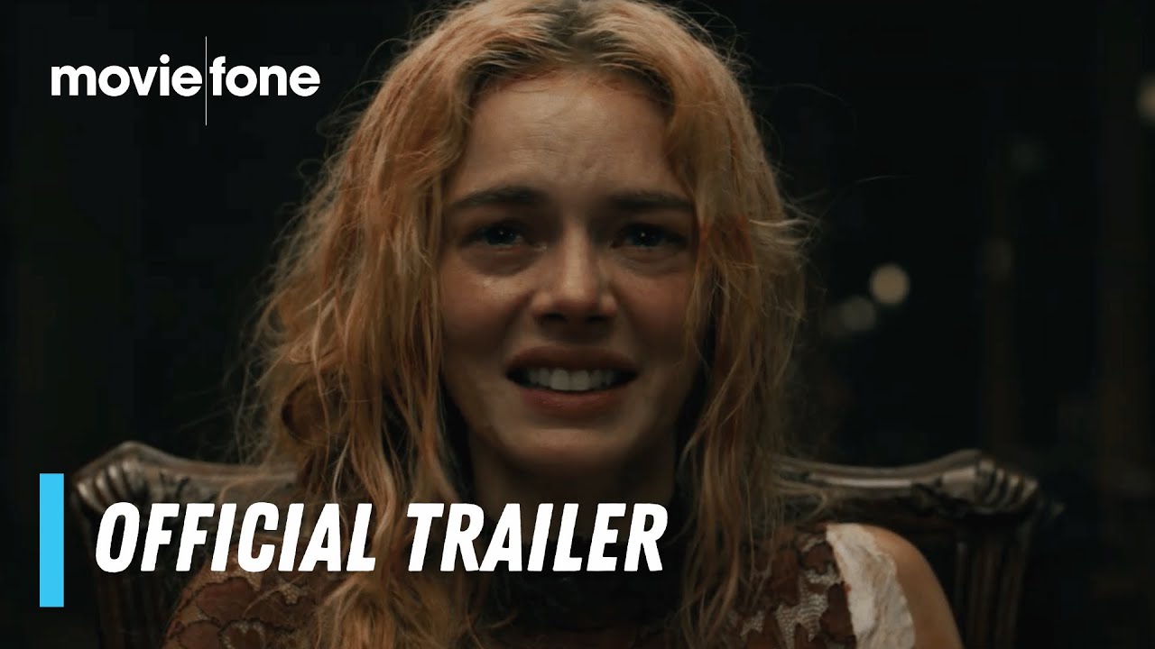 Ready or Not: Here I Come | Official Trailer | Samara Weaving, Kathryn Newton