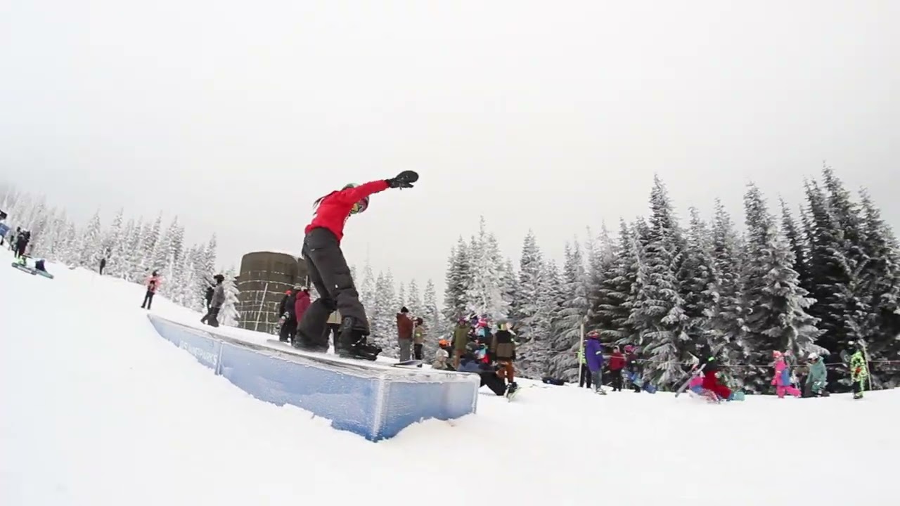 Summit at Snoqualmie Green Horn Jam 2026  Event Video - KCSSC