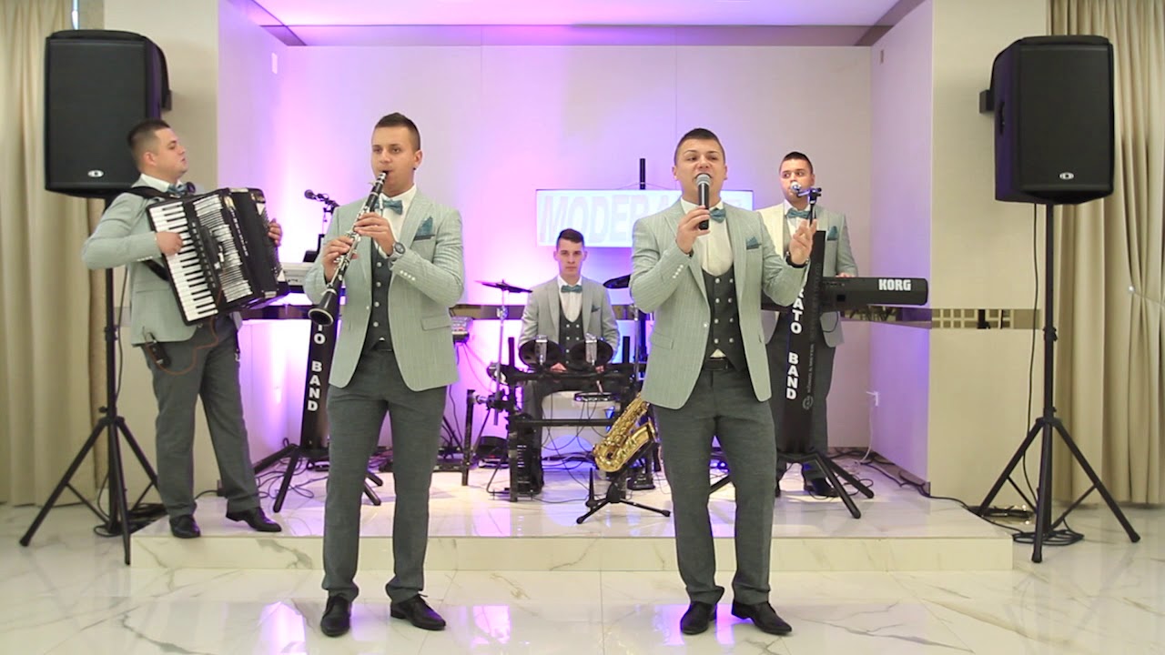 Moderato bend - Stani svekre (Cover)