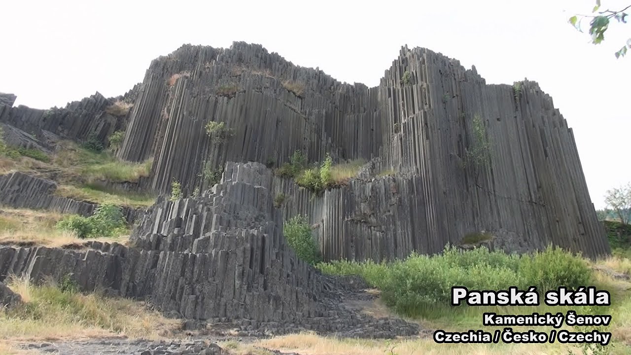Panská skála / Herrenhausfelsen / Pańska Skała, Kamenický Šenov, Czechia / Tschechien / Česko