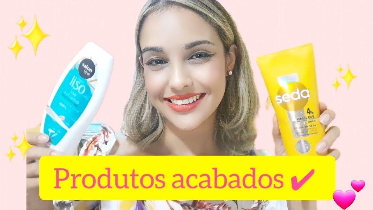Tudo que acabou por aqui | Produtos acabados | Compraria novamente?