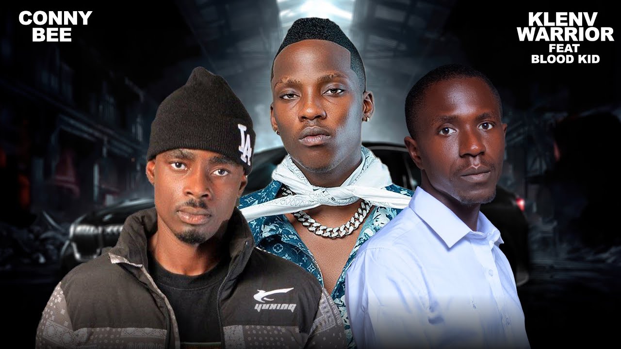 Klenv Warrior_Conny Bee_Nkamipela ft @Bloodkid ( official music Audio )