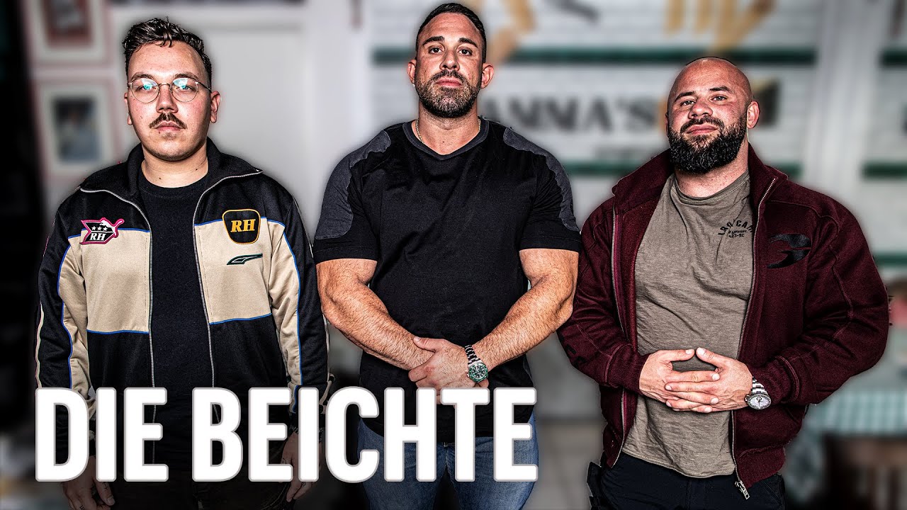 1 Tonne Gras, Geld, Steroide, Drogen, Puff, Schlägerei uvm. Die ehrlichste Beichte von BeastKitchen!