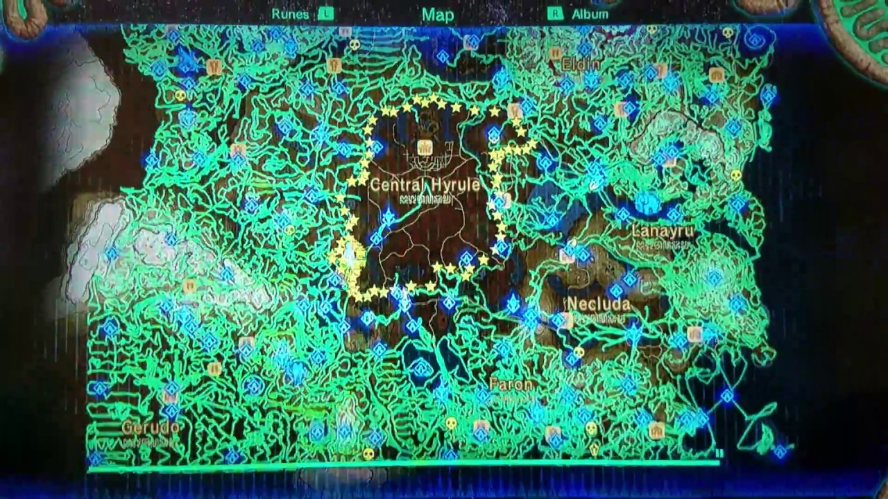 Completionist's Hero's Path