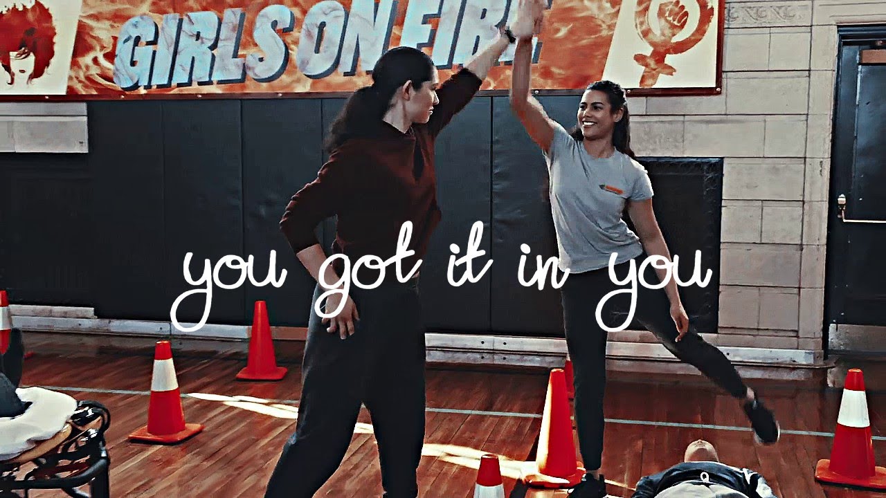 Multifemales | you got it in you