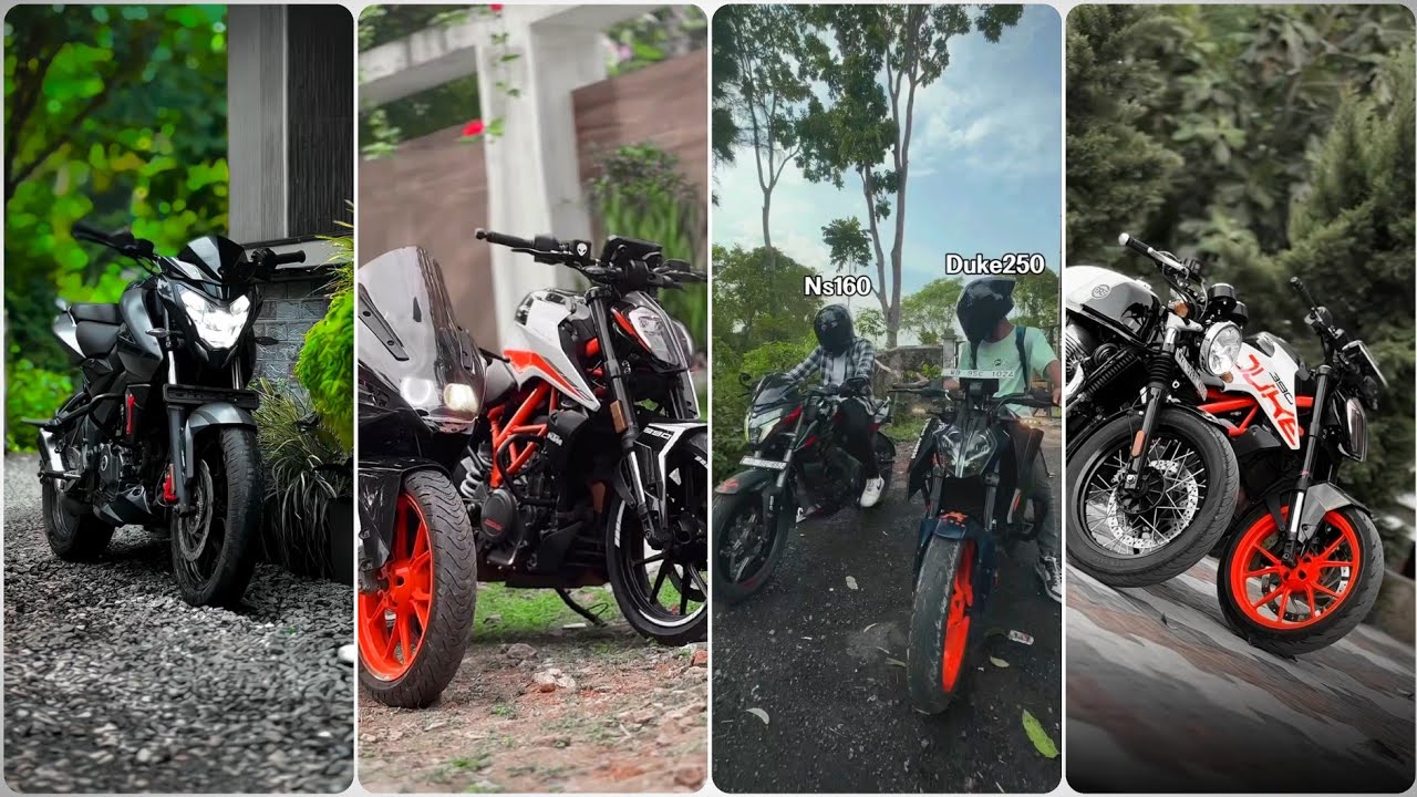 Boy's ATTITUDE RIDER's 🔥 | Ep. 89 |  PRO RIDEr'S 💪 STUNTS RIDERS🖤KTM🧡R15💜NS200❤️DUKE