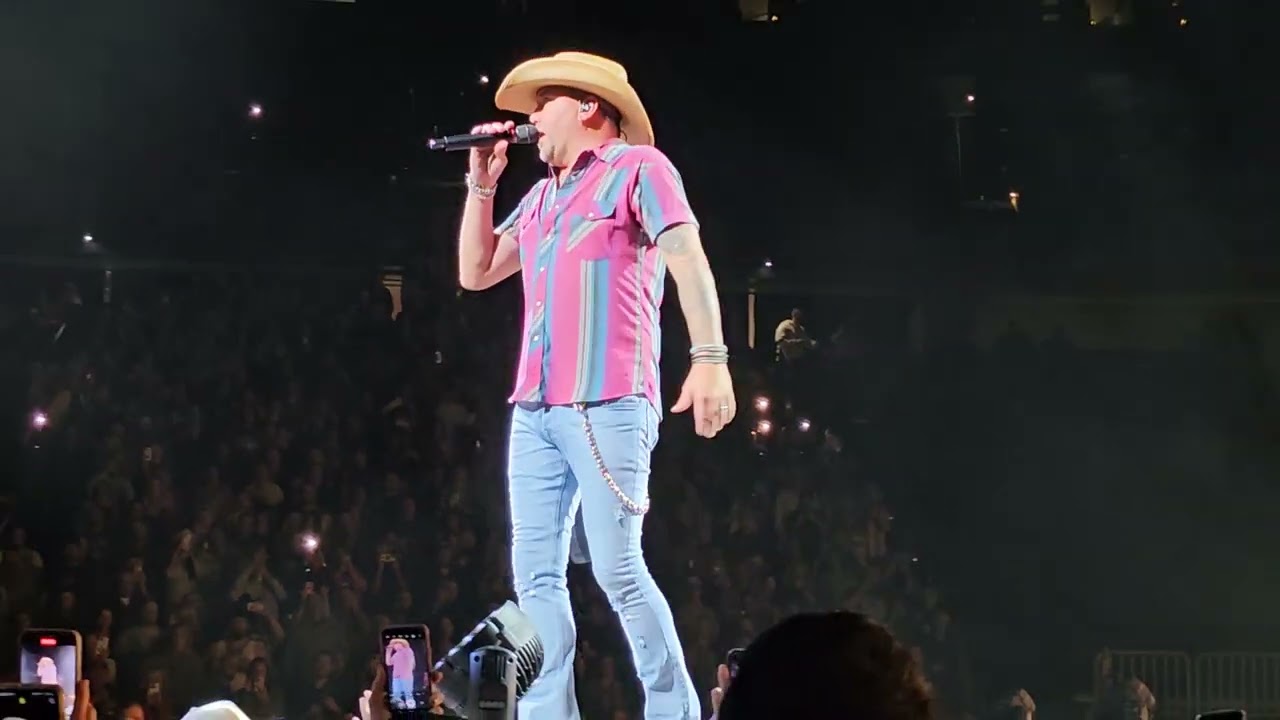 Jason Aldean - Try That in a Small Town (Columbus, OH 10/19/23)