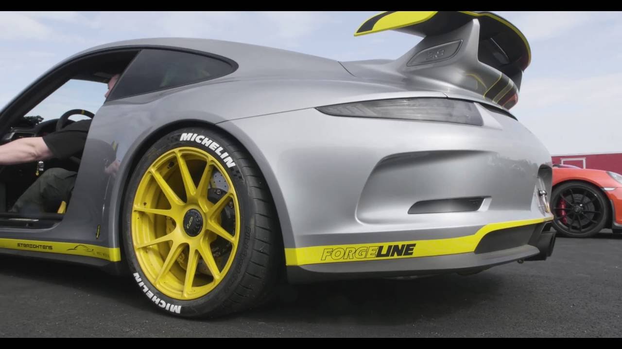 Track Day with Merit Partners