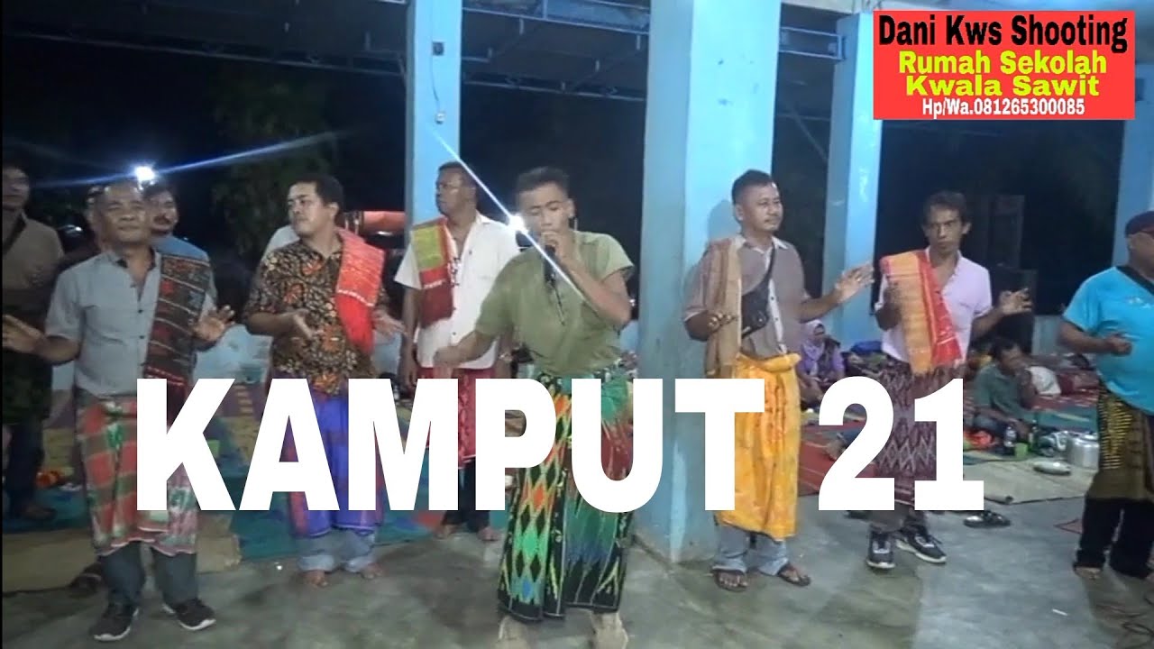 LAGU KARO KOCAK KAMPUT DUA SADA