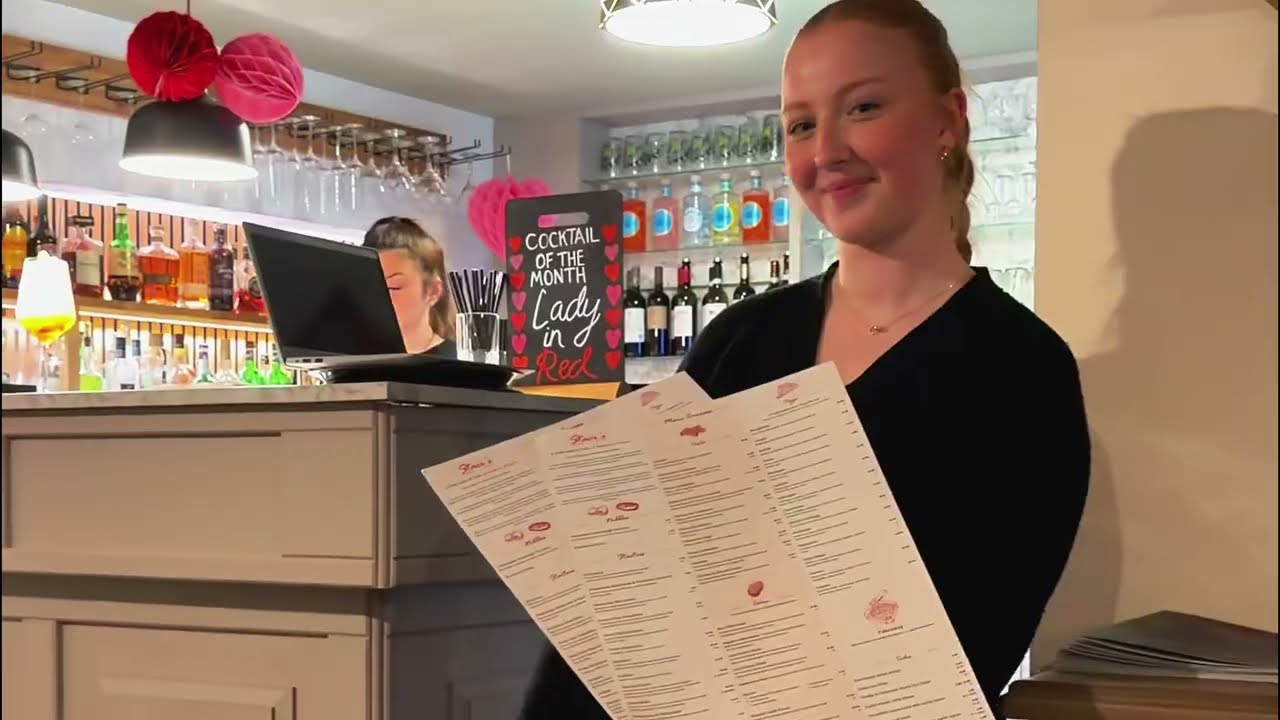 Staci's Italian Restaurant in Rothwell