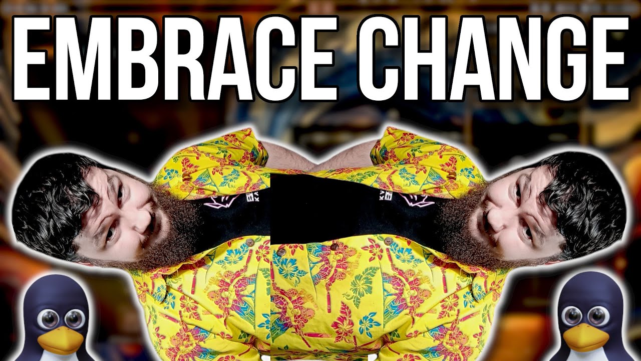 Linux History Keeps Repeating Itself