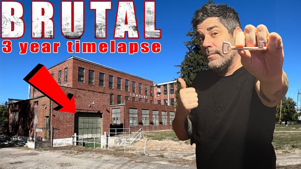 Kicking, Screaming, Surviving the Monster Renovation.- barely