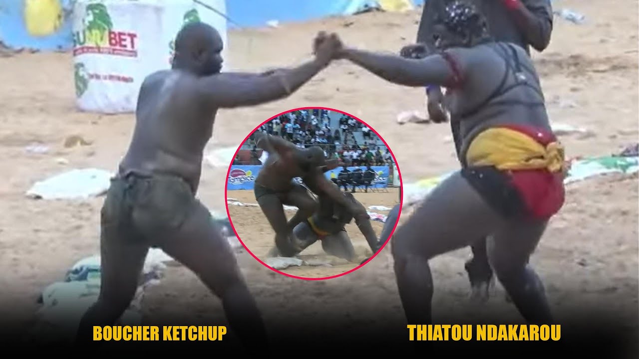 Combat comédie de l’année : Boucher Ketchup Vs Thiatou Ndakarou Série Virginie