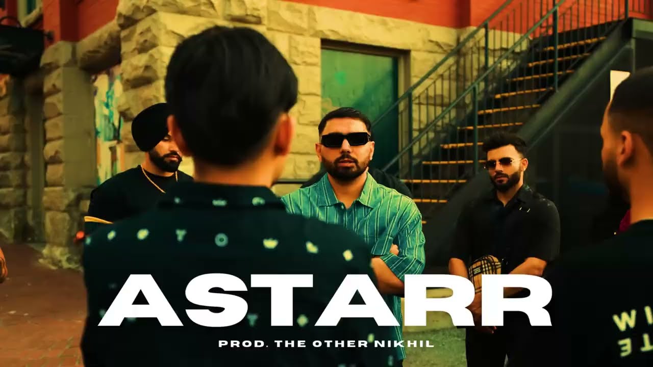 Prem Dhillon x Detroit Type Beat "Astarr" (Prod. The Other Nikhil) 