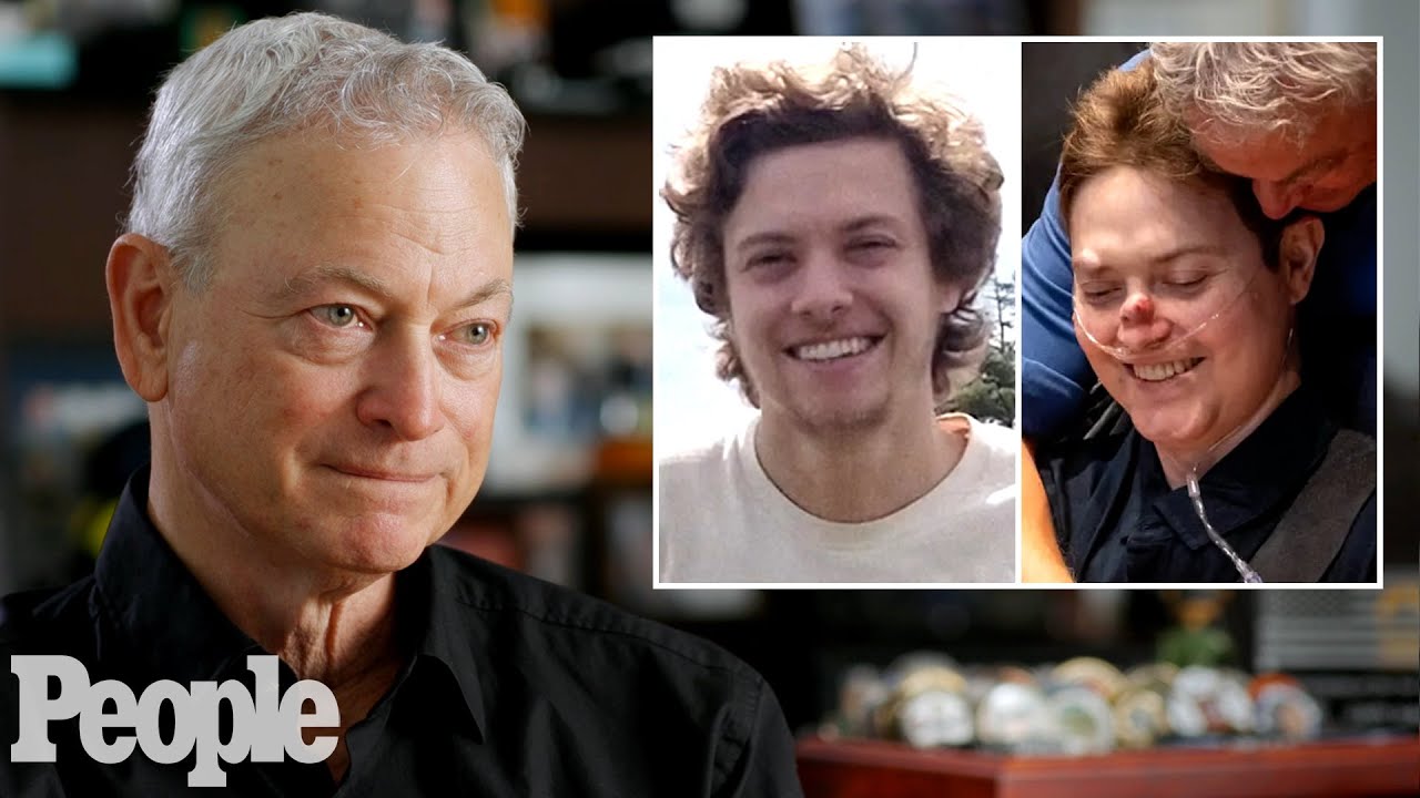 Gary Sinise Speaks Out About His Son's Death & Why He Left Hollywood | PEOPLE