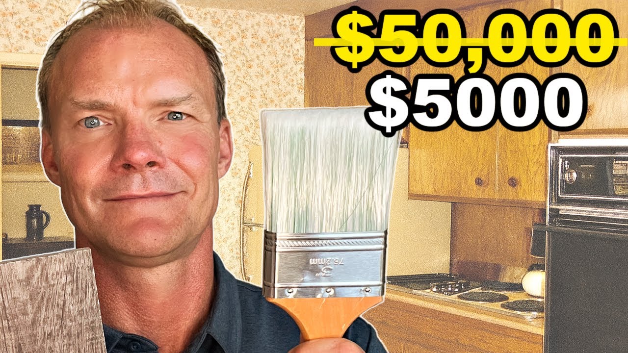 How To Update An OLDER Home WITHOUT Remodeling!