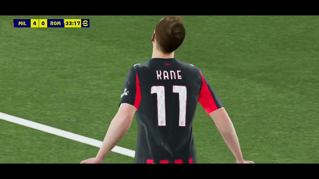 9-0 half time.