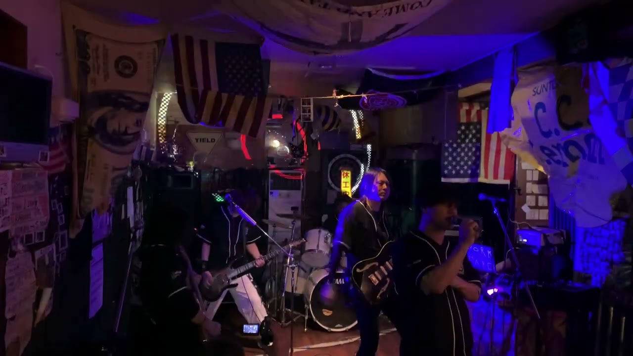 2026/2/28 STORM（LIVE in SECOND LIVE BAR FOREVER）