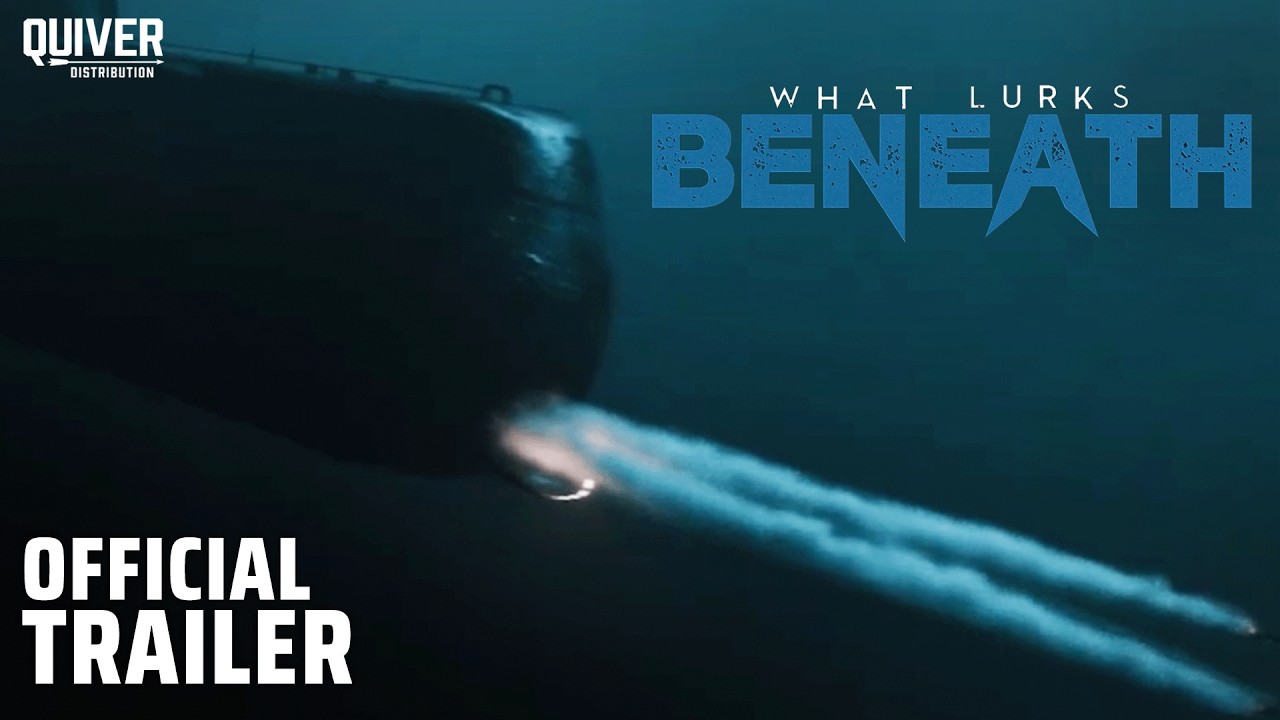 What Lurks Beneath | Official Trailer