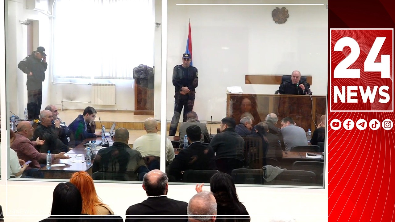Մթնոլորտը լարվեց. «Լռությու՛ն, կարգուկանոն պահպանենք այստեղ, մեղադրյալի մասով է որոշումը»