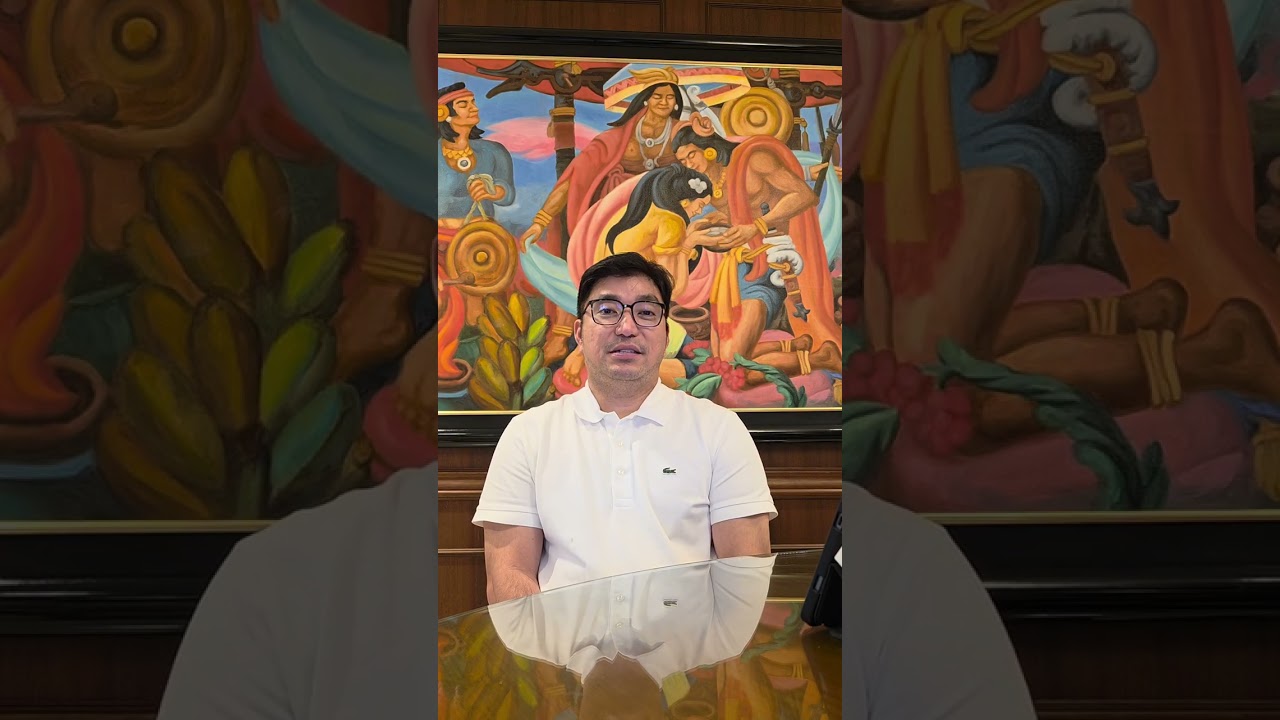 #BayaniBoxUpdate | Latest updates mula kay Deputy Commissioner Michael C. Fermin (IAG)