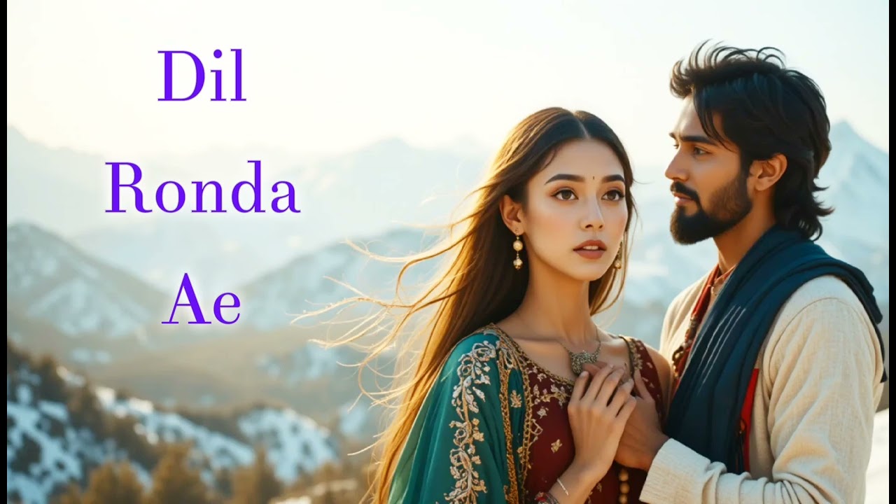Dil Ronda Ae (Official) | Heart Touching Sufi Punjabi Song 2026