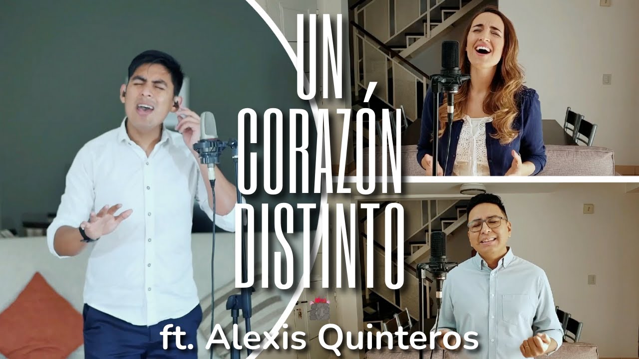 CONPAZ COMPUESTO - Un corazón distinto ft. Alexis Quinteros [10]