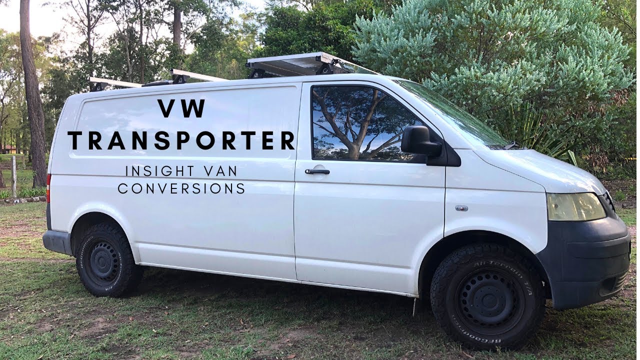INSIGHT VAN FITOUT: VW Transporter LWB