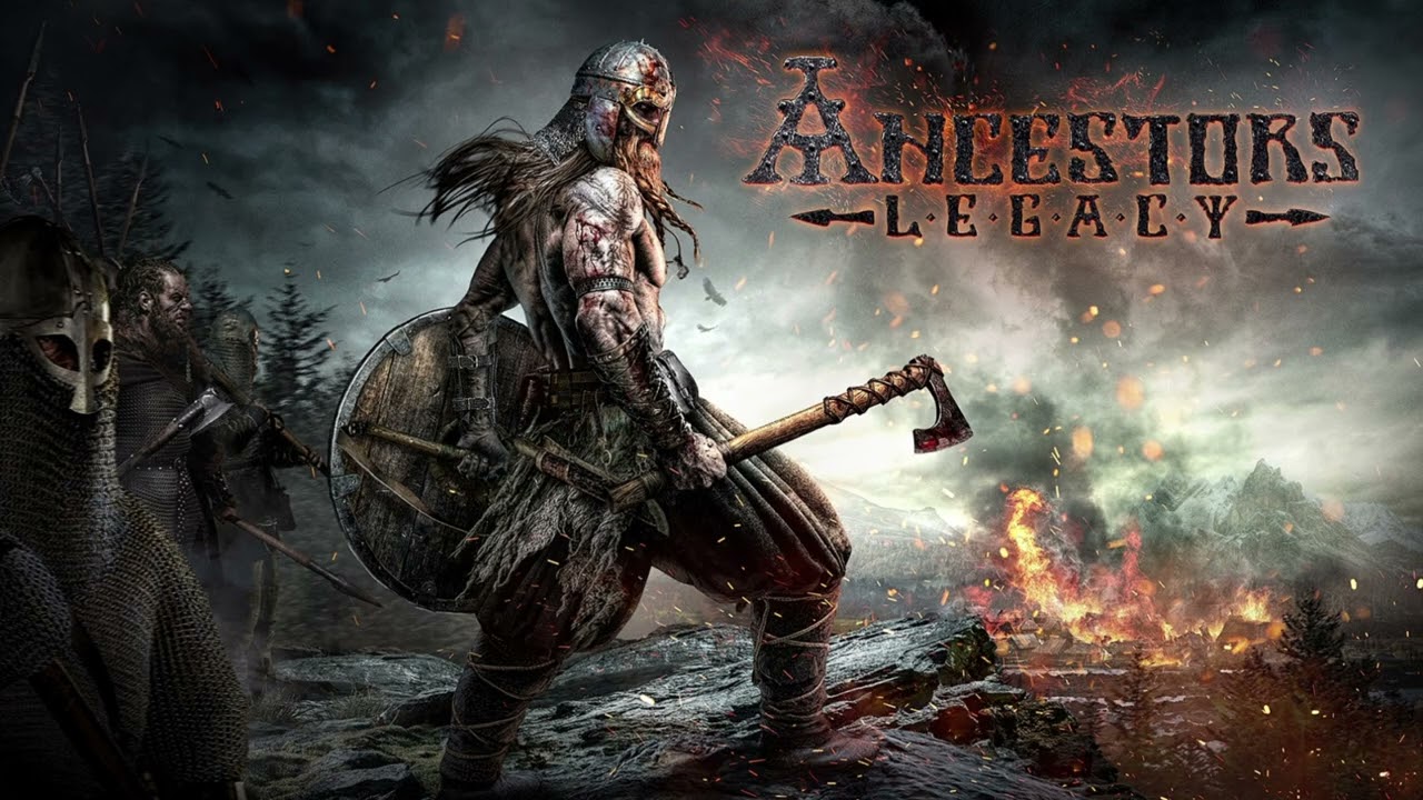 Ancestors Legacy | Soundtrack | 02_Round Shielded Invaders |