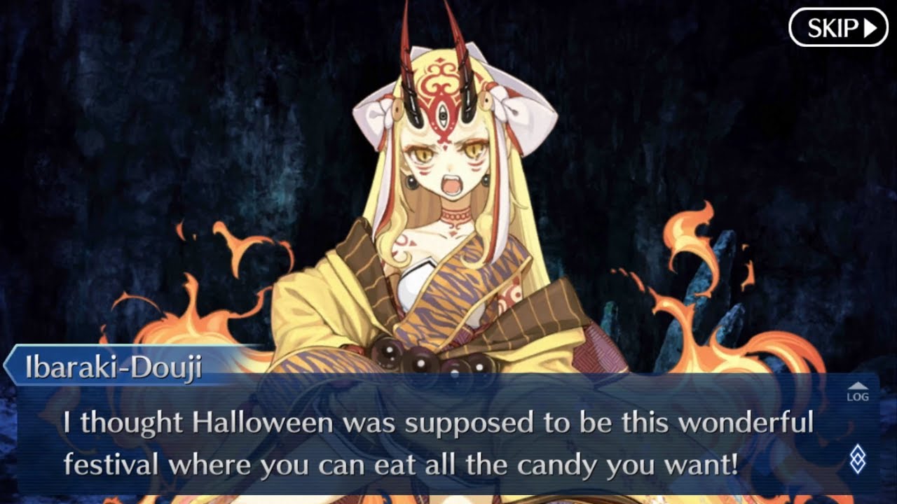 Fate/Grand Order: Halloween Comeback! | Super Ghouls 'N Pumpkins: The Seeds of Adventure (Day 2)
