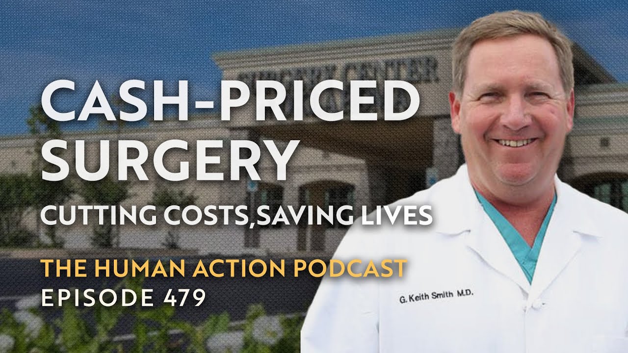 Dr. Keith Smith: What Critics Miss About For-Profit Healthcare