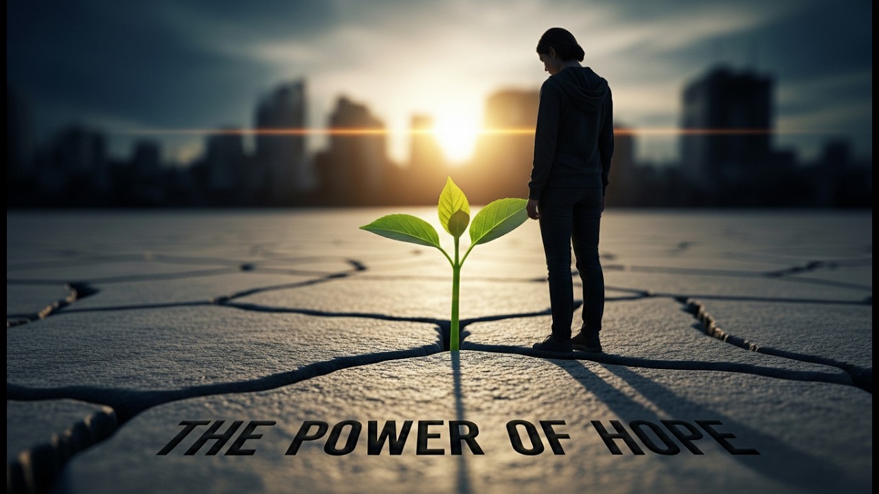 THE POWER OF HOPE