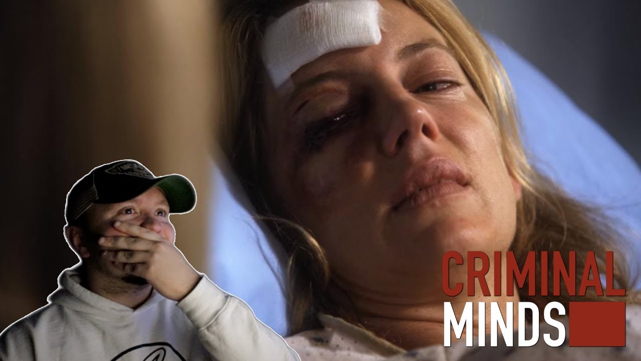 Criminal Minds S5E3 'Reckoner' REACTION
