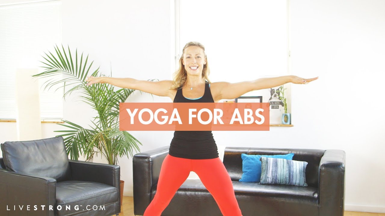 Yoga for Abs