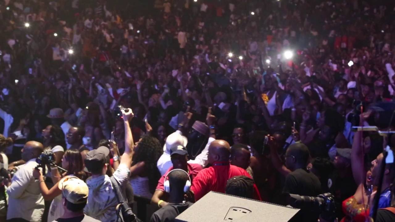 CAREFREE NATION & ONE AFRICA MUSIC FEST