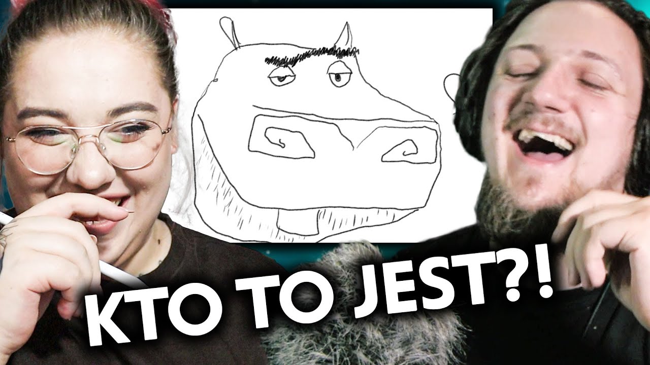 Kto lepiej narysuje postacie z bajek? (GONE TRAGICZNIE)