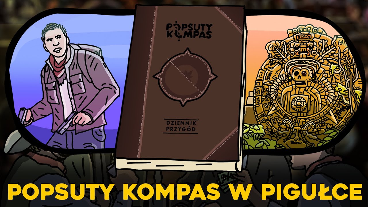 RPG w 90 sekund: Popsuty kompas