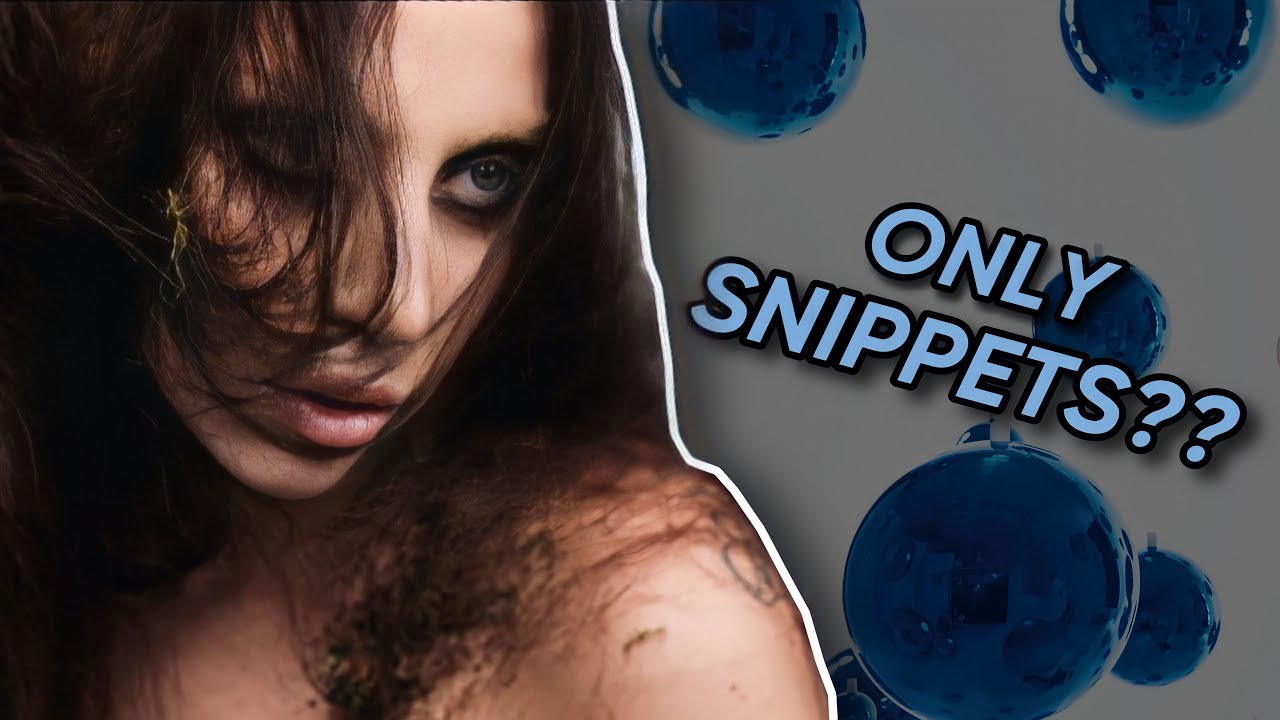 Lady Gaga - Unreleased Songs We've Only Heard SNIPPETS of! (2022)