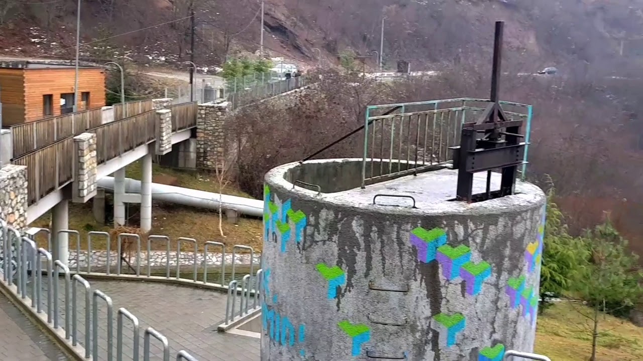 Istog-Pamje e bukur nga Burimi i Istogut!