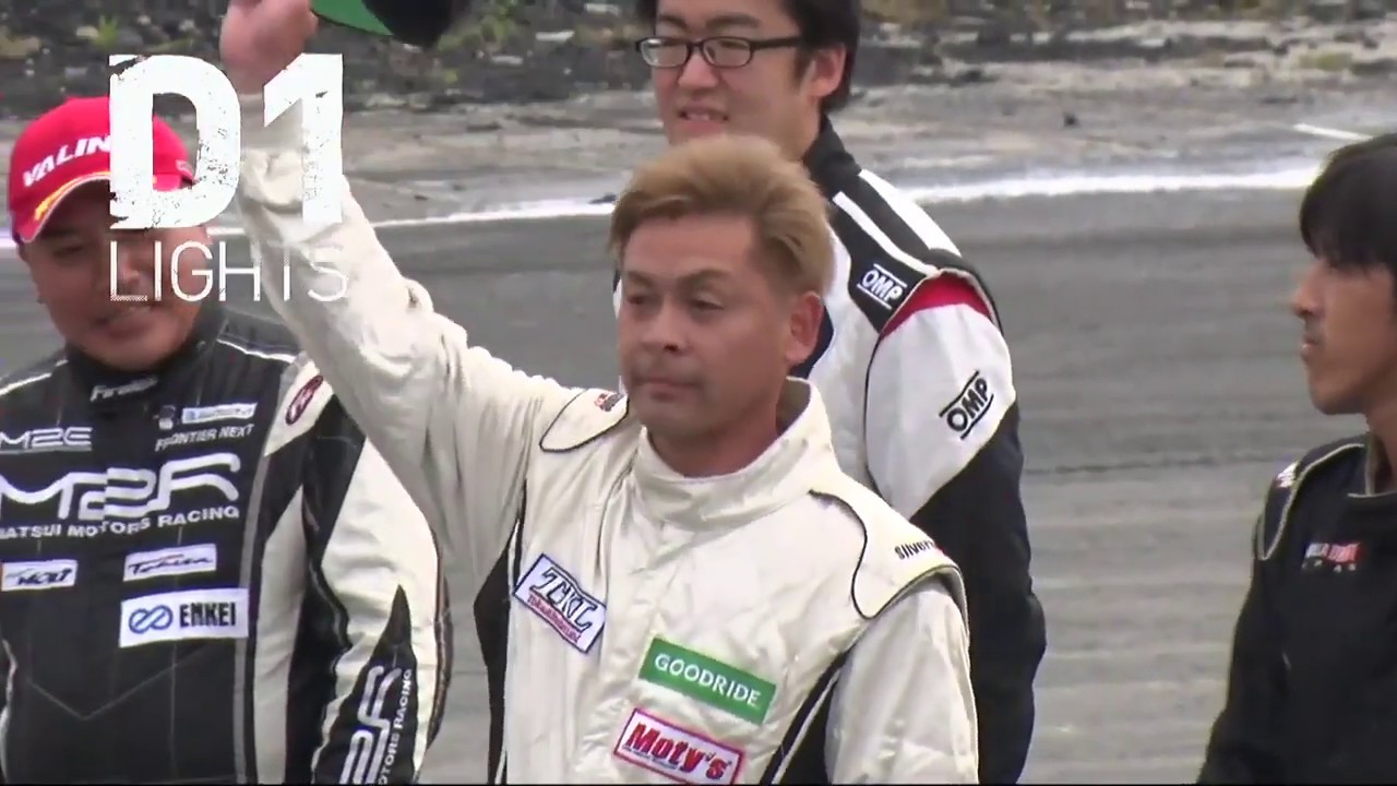 谷本 真人 / Makoto Tanimoto 2019 D1 LIGHTS SERIES Rd 4 MEIHAN