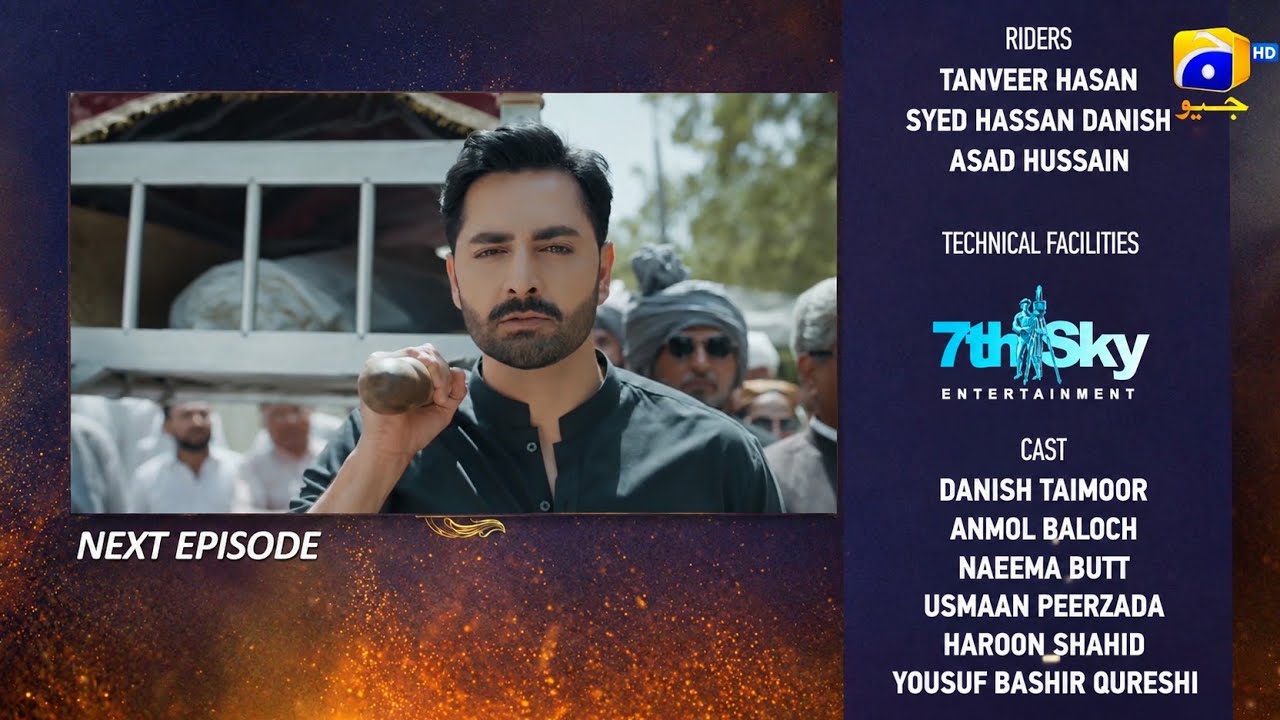 Nashtar Episode 11 Teaser | Nashtar11 | Danish Taimoor | Anmol Baloch | Geo Drama |Rozay Explains