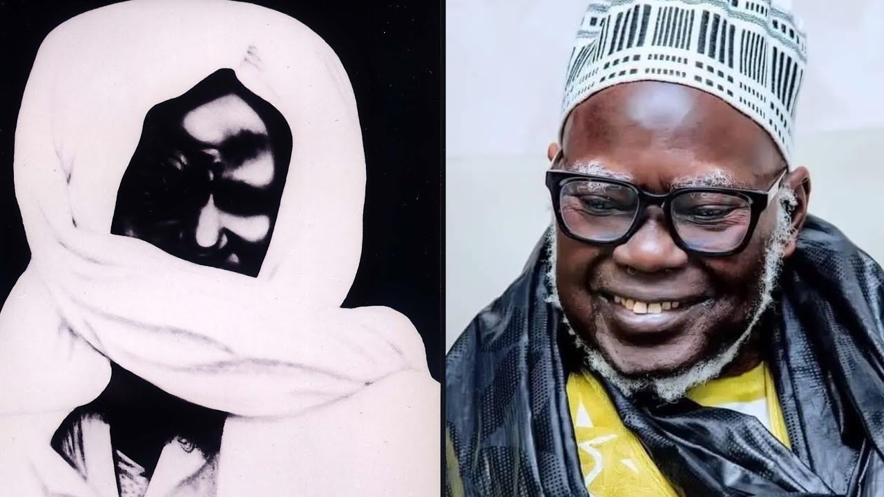 Carte Postale; l’histoire de Serigne Touba et La région de Louga