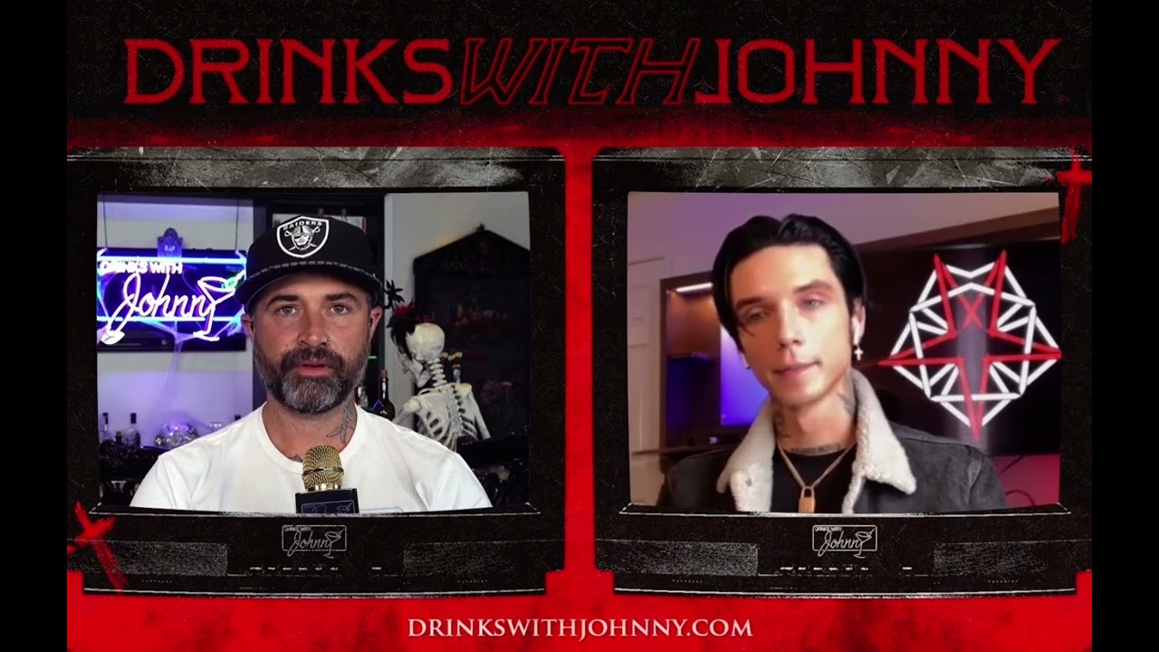 Andy talks about Eric Ron and Jake Pitts co-producing The Phantom Tomorrow.