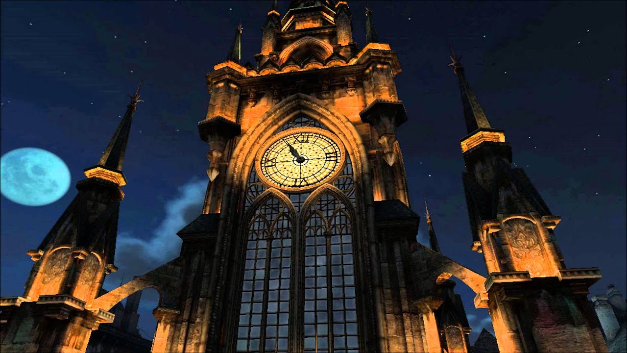 Dark Mystery Music - Old Bell Tower